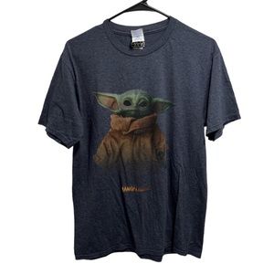Star Wars Baby Yoda Shirt